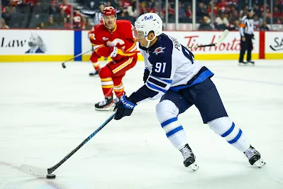 Cole Perfetti, Winnipeg Jets forward