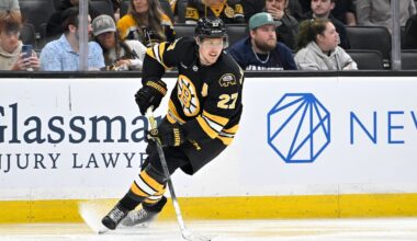 Bruins offer injury update on Hampus Lindholm - 98.5 The Sports Hub