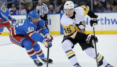 NHL Opening Night rebounds from last year's lows