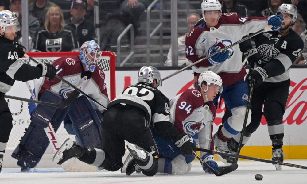 Deen's Daily: Avalanche Cruise To Victory; Pens Beat Sullivan; Kyle Connor Extension?