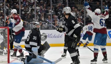 Are the Kings still a playoff team? 