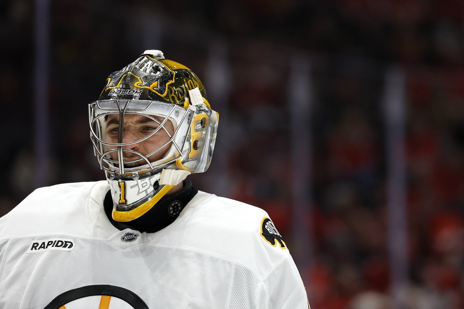 3 Stars: Bruins hot start in goal leads to another win - 98.5 The Sports Hub