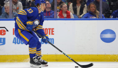 Sabres Reassign Ryan Johnson, Recall Zach Metsa