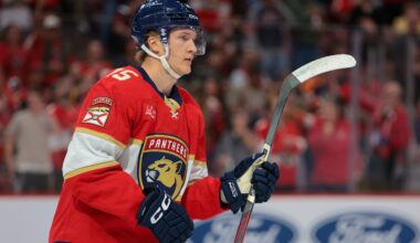 Eastern Edge – Early Season Signs from Lundell, Palmieri, Zacha and Bolduc – DobberHockey