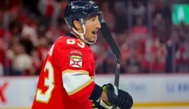 Panthers' Brad Marchand coached a Halifax U18 team to support his grieving friend image