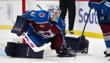 10 Observations: All the Kudos Went to Scott Wedgewood Following Avalanche's Home Opener (+)