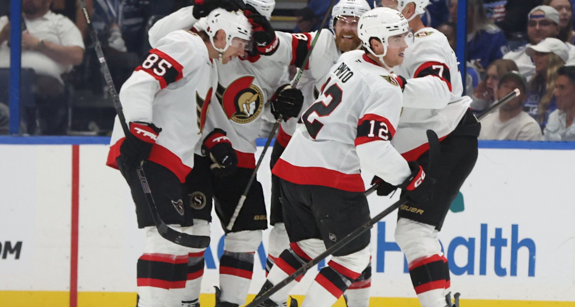 Ottawa Senator Contract Extension Update on Forward