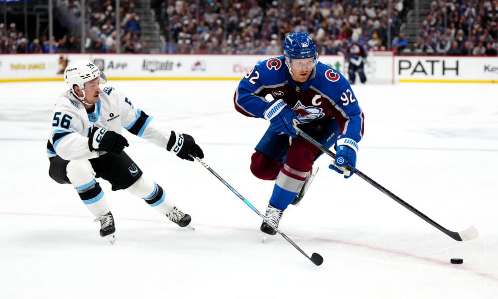 Deen's Daily: Kiviranta Injured; Avalanche Dominate Again; Patrick Kane Hurt