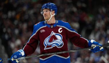 How valuable has Gabriel Landeskog’s return been for the Avalanche?