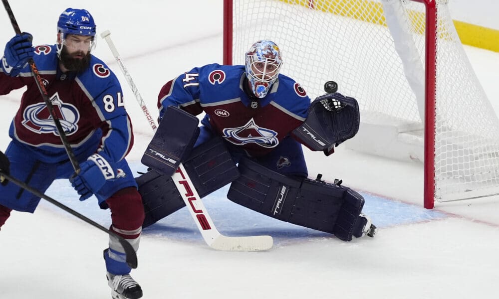Deen's Daily: Avs Are Best in the NHL; Blackwood Update; Hill Hurt?