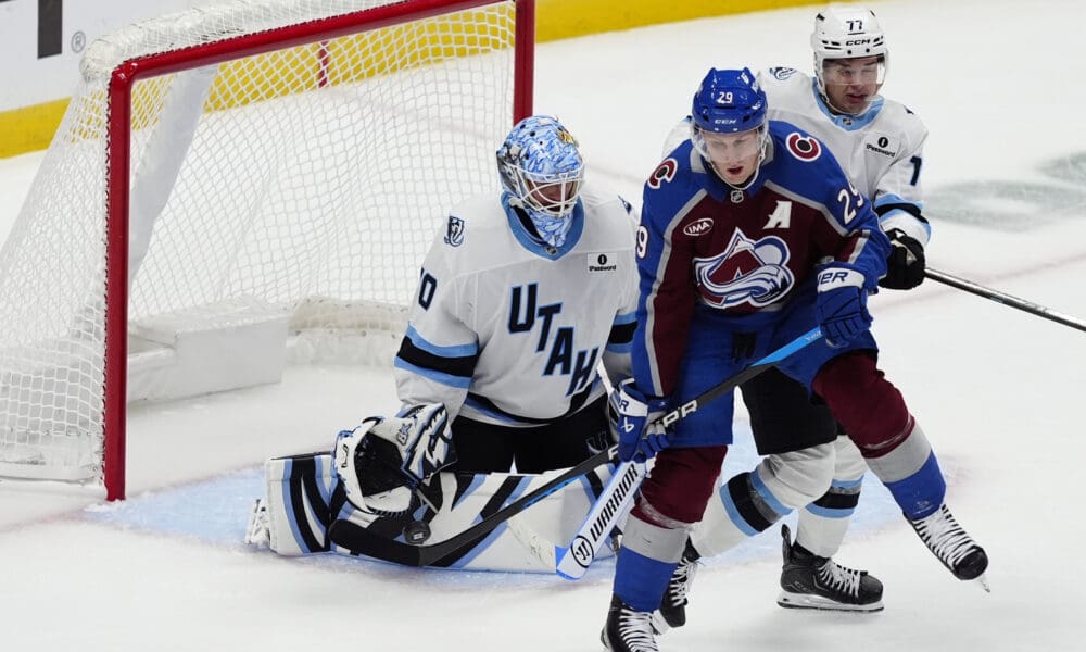 The Aftermath: Wedgewood Shines, Avalanche Defeat Mammoth 2-1 in Home Opener