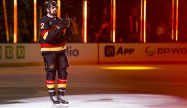 Logan Mailloux's Struggles with St. Louis Blues Amid Canucks Shake-up