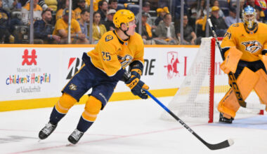 Predators Reassign Joakim Kemell
