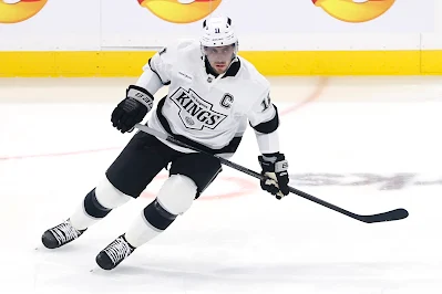 Anze Kopitar, LA Kings