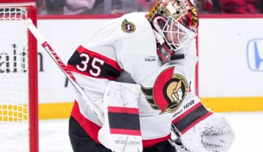 How strong is the Senators’ goaltending duo?