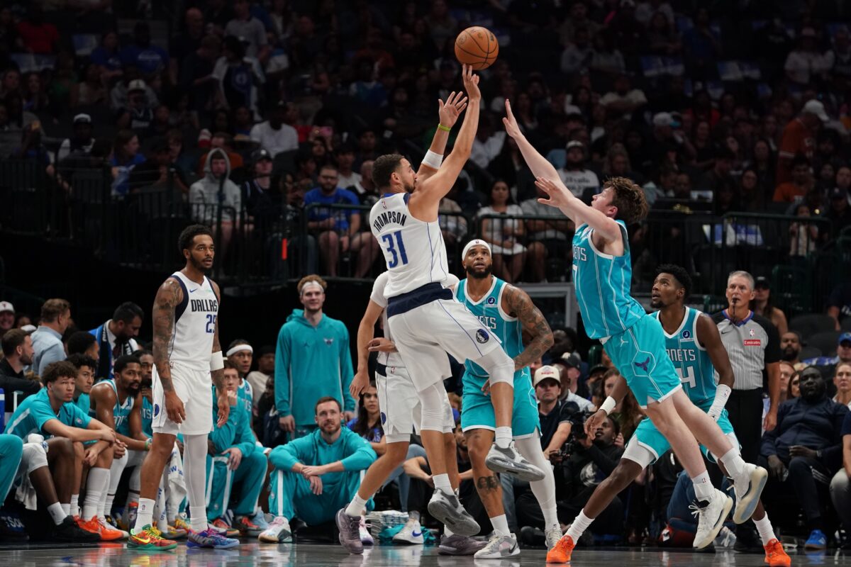 What Did Dallas Mavericks’ Preseason Reveal About Russell-Thompson Backcourt and Looming Perimeter Defense Problems?