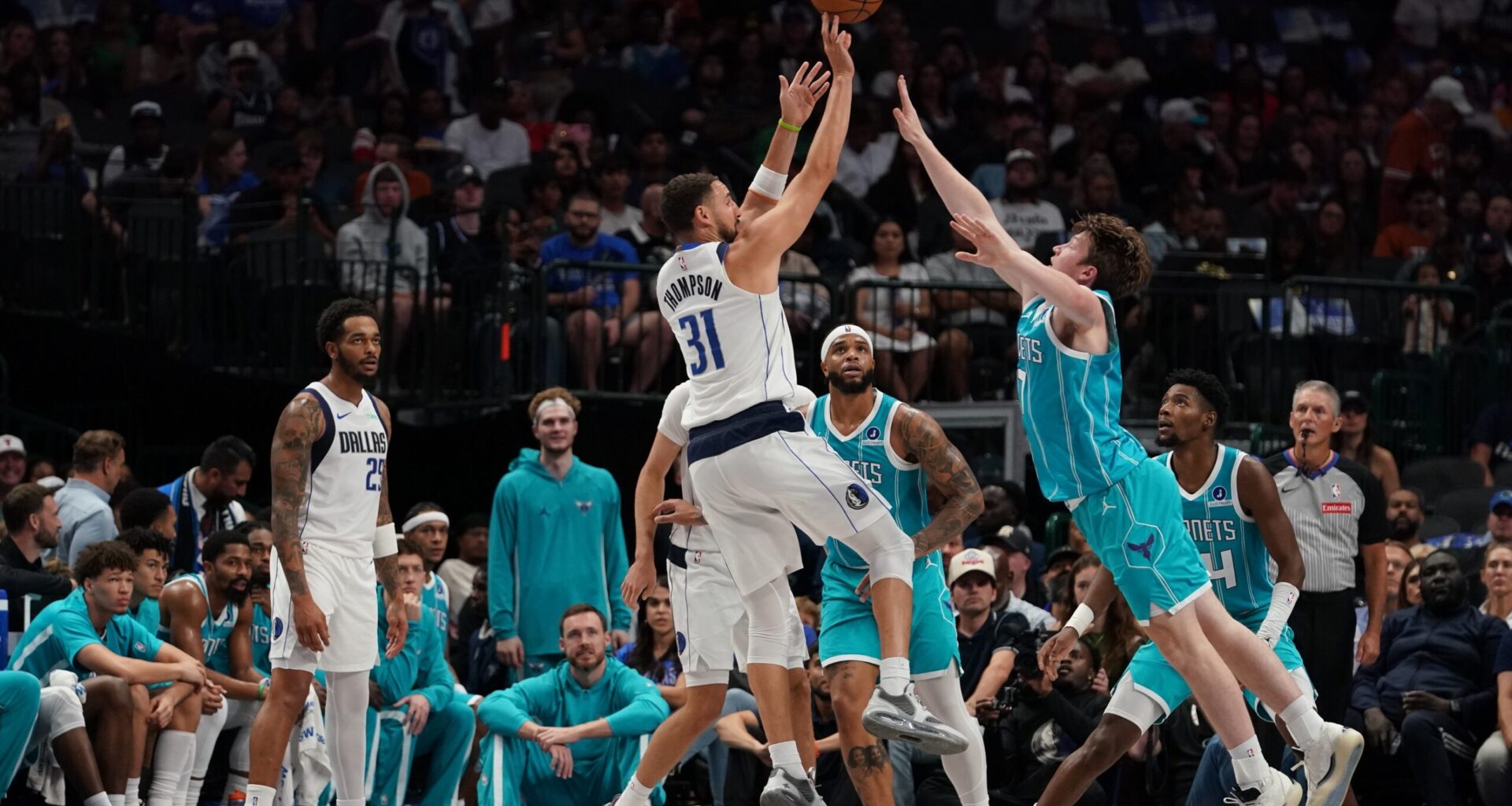 What Did Dallas Mavericks’ Preseason Reveal About Russell-Thompson Backcourt and Looming Perimeter Defense Problems?