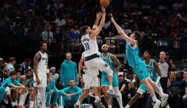 What Did Dallas Mavericks’ Preseason Reveal About Russell-Thompson Backcourt and Looming Perimeter Defense Problems?