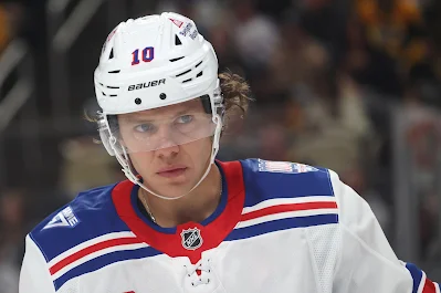 Artemi Panarin, NY Rangers forward Artemi Panarin, NY Rangers forward