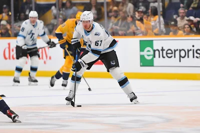 Lawson Crouse, Utah Mammoth