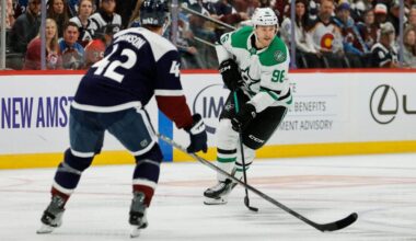 The Aftermath: Avalanche Secure Point, But Lose to Rantanen, Stars Again