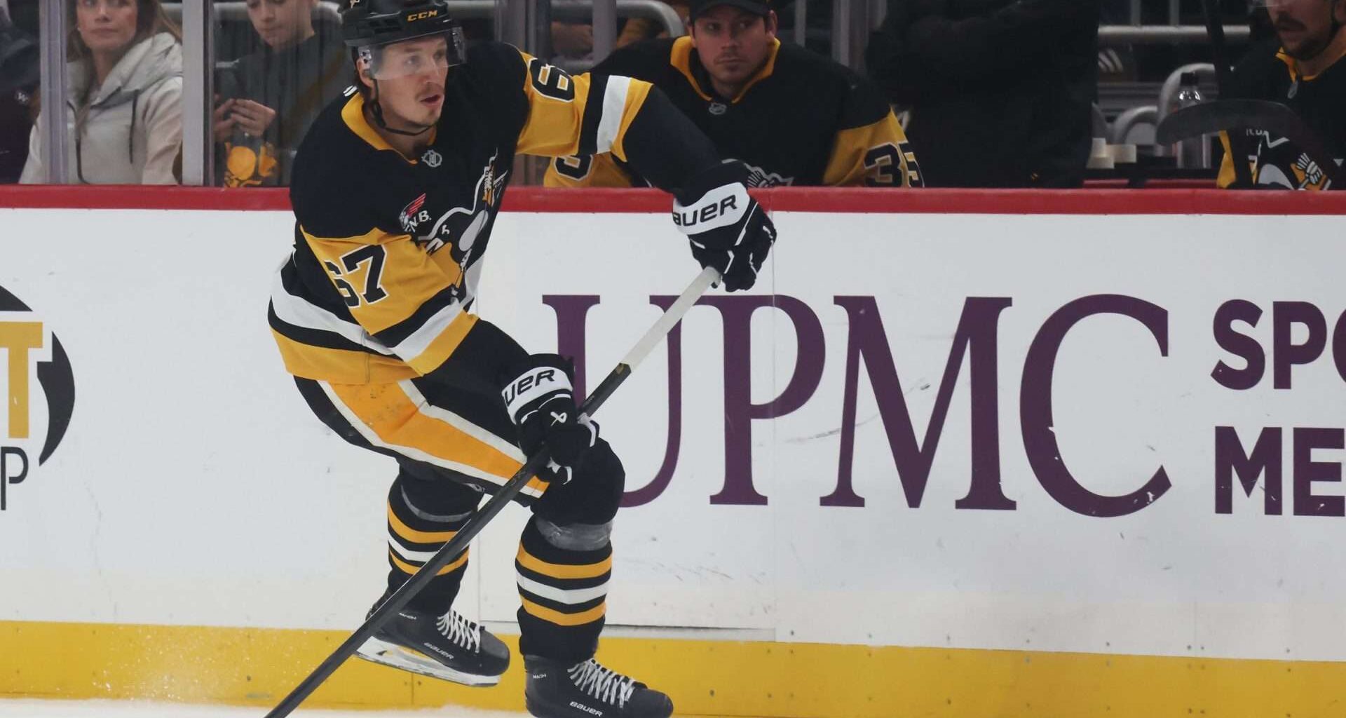 Penguins Trade Rickard Rakell To Seattle Kraken In Wild Idea