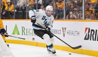 Mammoth’s Ian Cole, Canucks’ Tyler Myers each fined $2,500