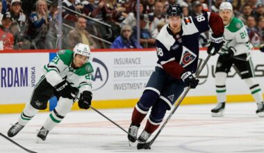 10 Observations: Rantanen Puts Damper On a Promising Avalanche Performance (+)
