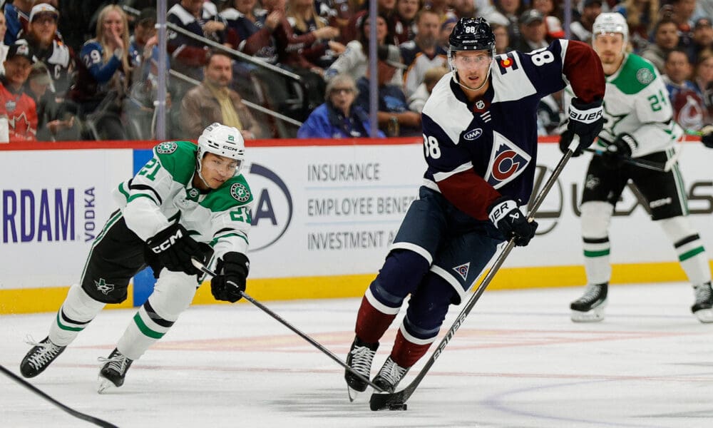 10 Observations: Rantanen Puts Damper On a Promising Avalanche Performance (+)