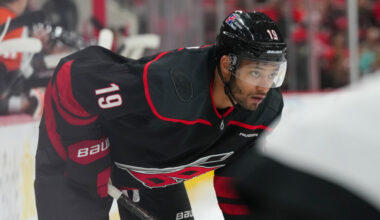 Metro Notes: Hurricanes, Rempe, Trocheck