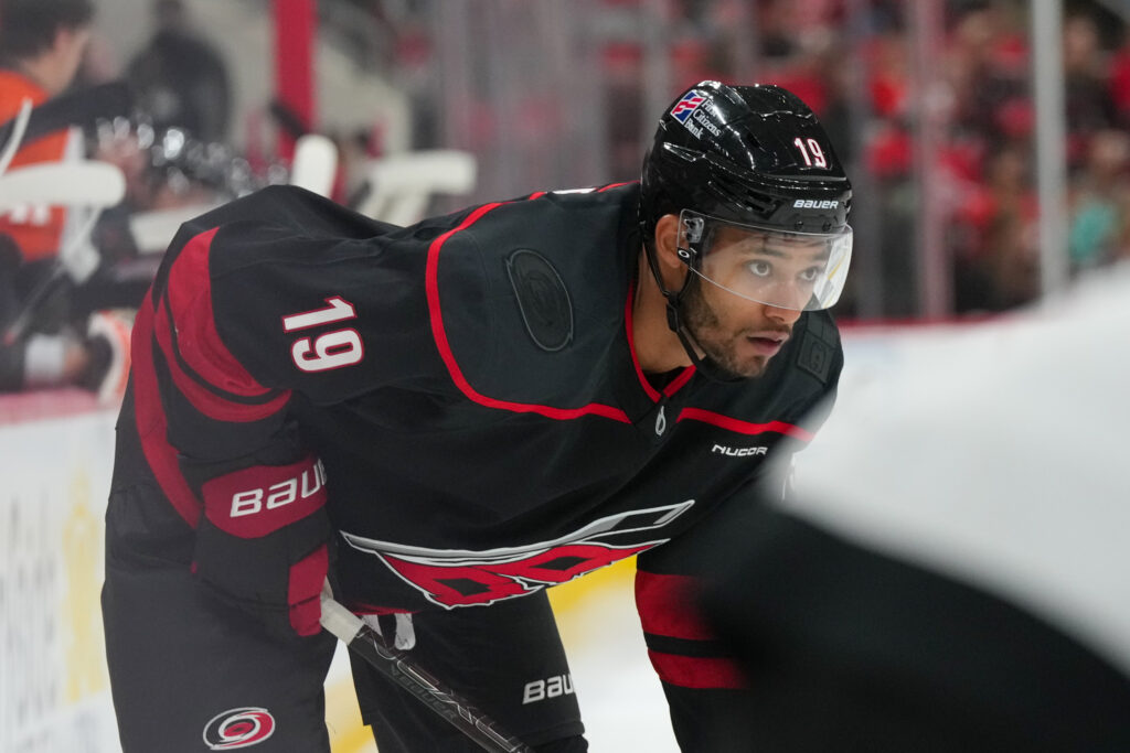 Metro Notes: Hurricanes, Rempe, Trocheck