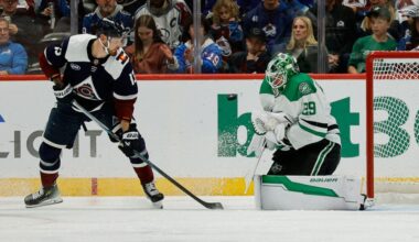 Deen's Daily: Annoying Ending for Avs; Red Wings Bounce Back; Penguins Fall Flat