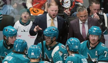 What is Sharks’ real identity after two very different losses? – NBC Sports Bay Area & California