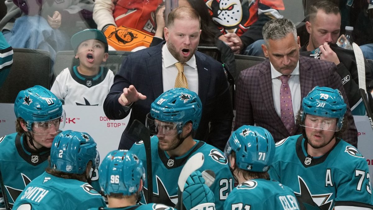 What is Sharks’ real identity after two very different losses? – NBC Sports Bay Area & California