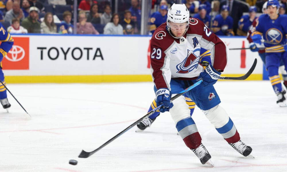 The Aftermath: Top Line Helps Quiet Avalanche Defeat Buffalo