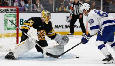 Sports Hub Underground: What we learned from Bruins' 1st loss - 98.5 The Sports Hub