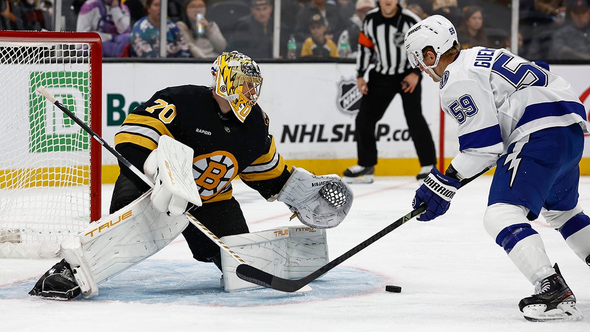 Sports Hub Underground: What we learned from Bruins' 1st loss - 98.5 The Sports Hub