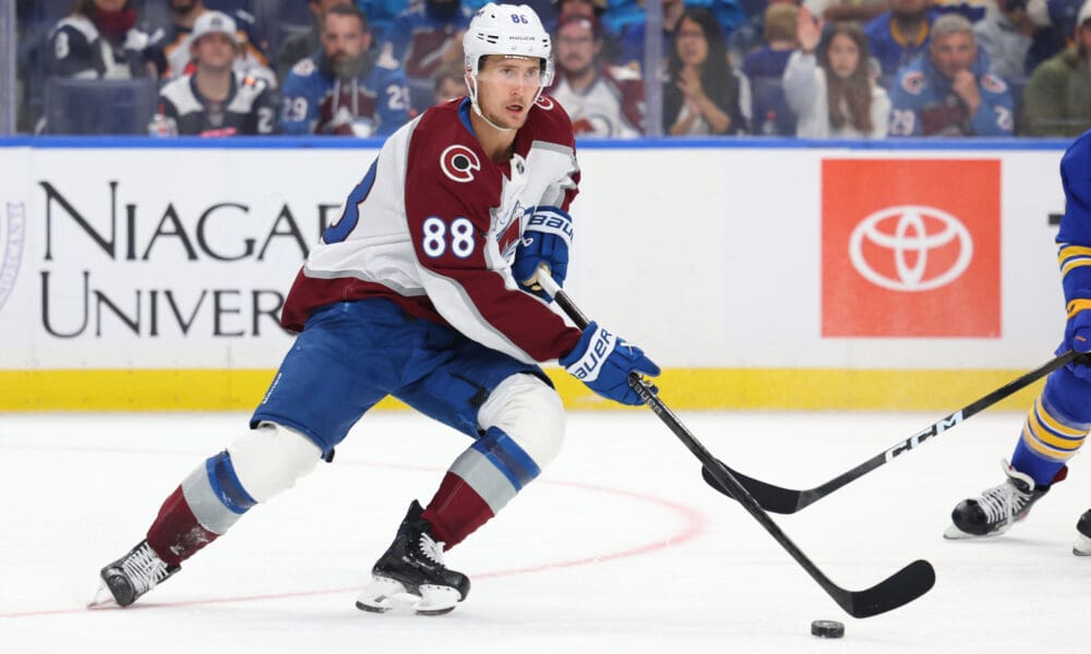 10 Observations: There's No Stopping the MacKinnon and Necas Duo
