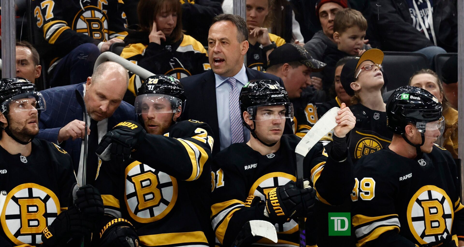 The Bruins are Defying the Odds Early With Strong Coaching