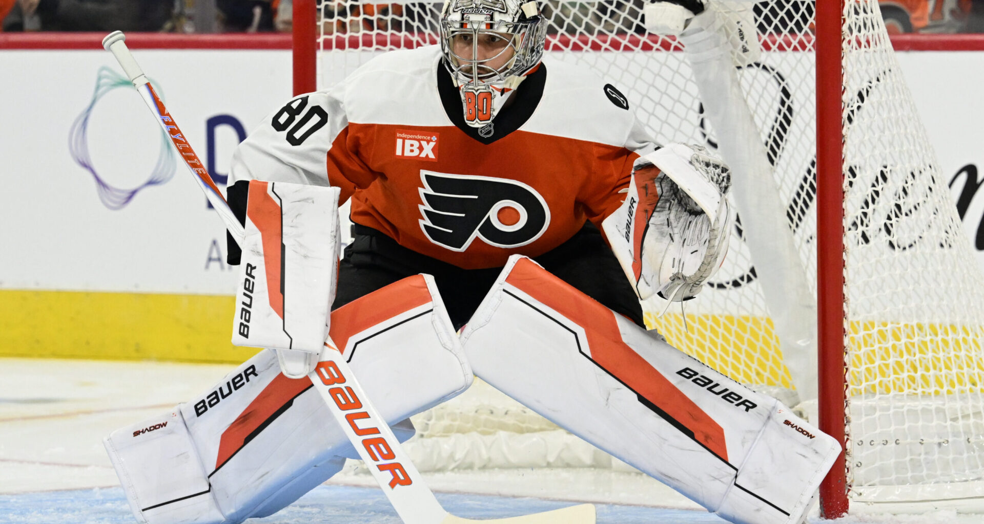 Philadelphia Flyers' Dan Vladař Helping Team Reach New Heights - The Hockey Writers - Philadelphia Flyers