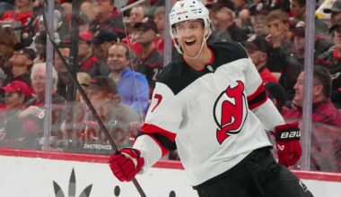 Dougie Hamilton Traded To Anaheim Ducks In Wild Idea 