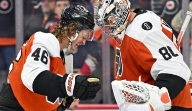 Projected Lineups for Jets vs Flyers –10/16/25 - The Hockey Writers -