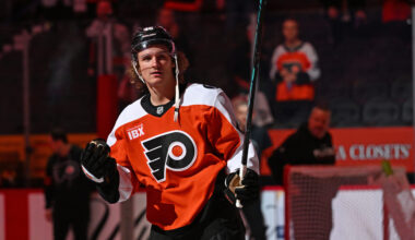 Philadelphia Flyers' Trevor Zegras Is Having a Career Renaissance - The Hockey Writers - Philadelphia Flyers