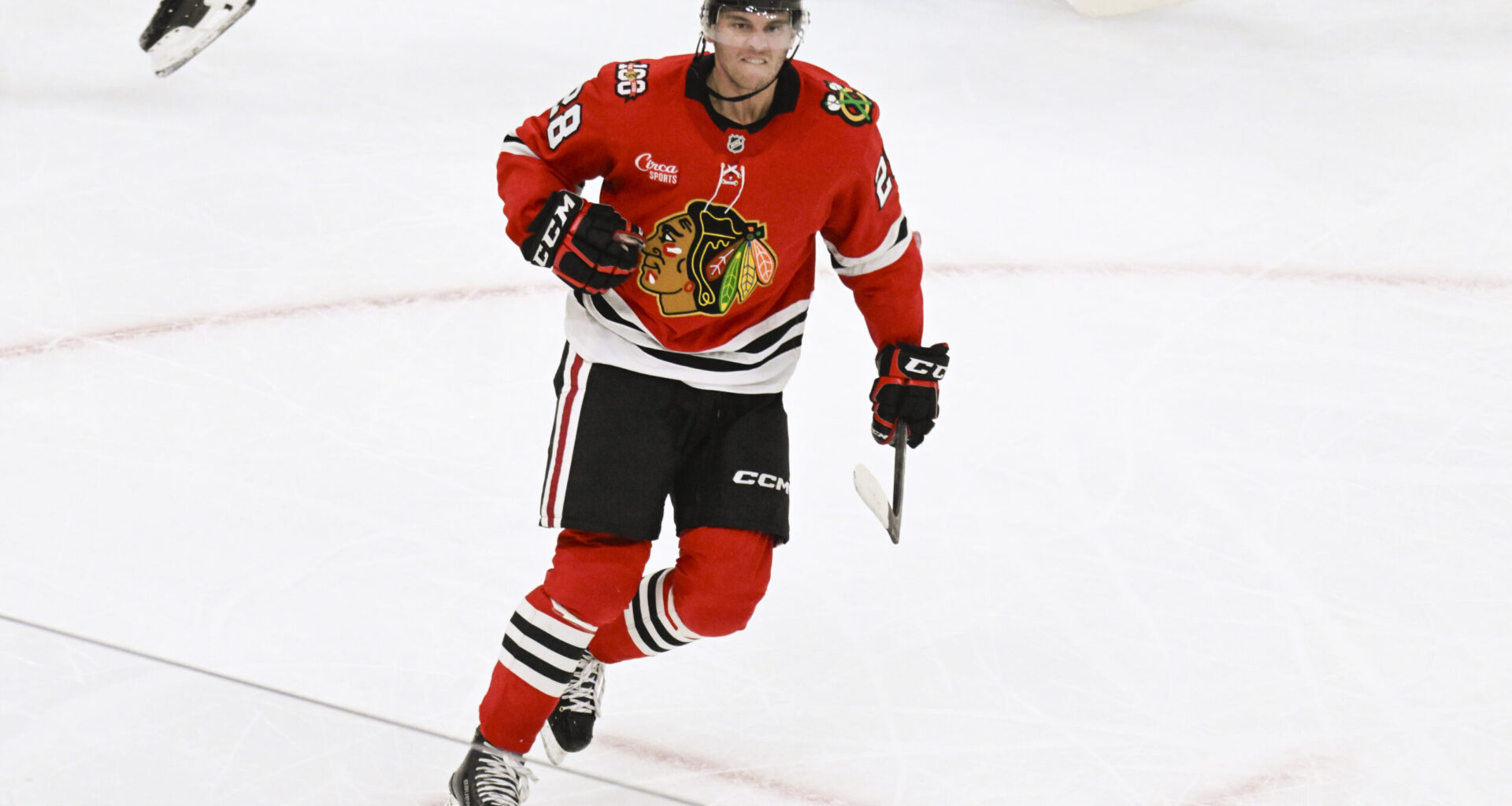 Projected Lineups for Ducks vs Blackhawks –10/19/25 - The Hockey Writers - Projected Lineups