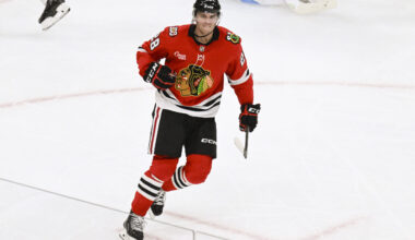 Projected Lineups for Ducks vs Blackhawks –10/19/25 - The Hockey Writers - Projected Lineups