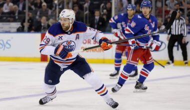 NHL Predictions: Oct. 30 New York Rangers vs Edmonton Oilers