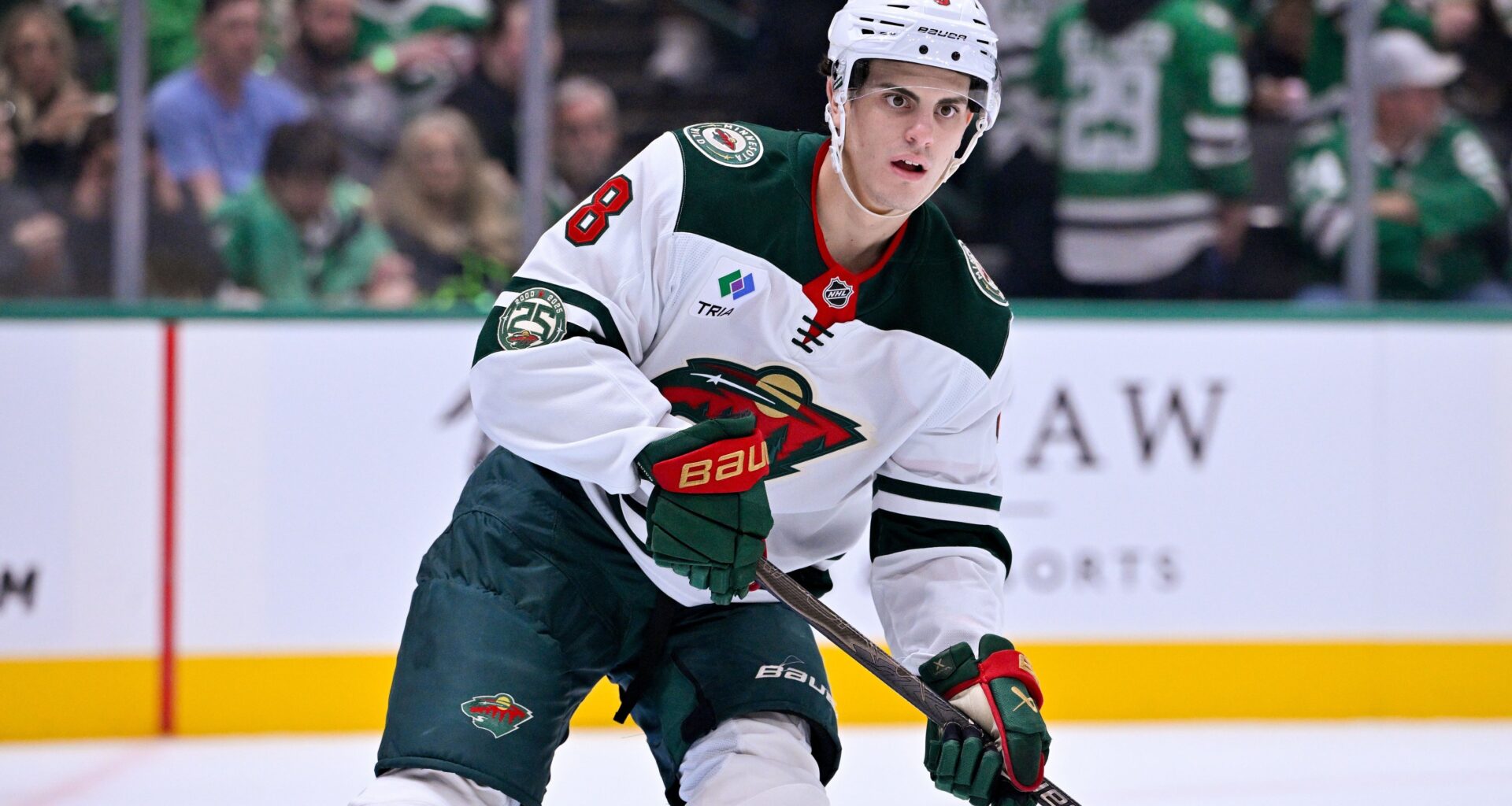 Sustainable? Nope. But the Wild Power Play Is For Real - Minnesota Wild