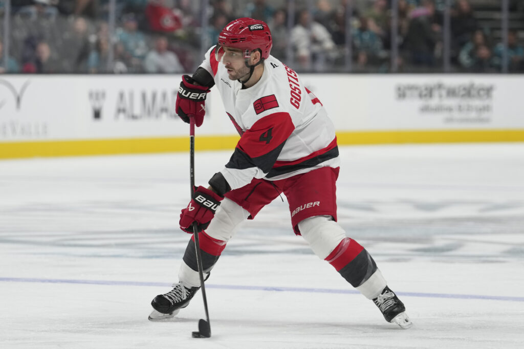 Injury Updates: Gostisbehere, Stone, Lundkvist