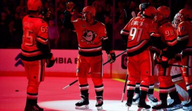 Chris Kreider is showing the Ducks — and maybe the Rangers — that he is far from done