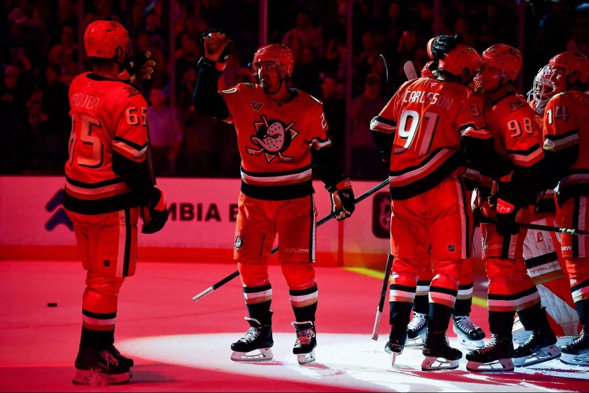 Chris Kreider is showing the Ducks — and maybe the Rangers — that he is far from done